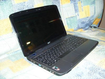 Лот: 160354. Фото: 1. Acer Aspire 5536 Отличный ноутбук... Ноутбуки