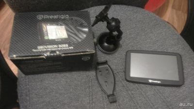 Лот: 8420937. Фото: 1. Навигатор prestigio geovision... GPS-навигаторы