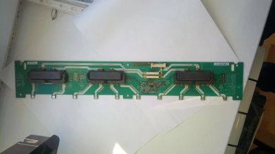 Лот: 11027334. Фото: 1. Инвертор INV37T10B REV 0.1 Samsung... Запчасти для телевизоров, видеотехники, аудиотехники