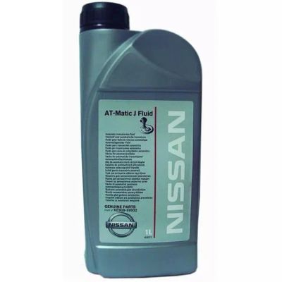 Лот: 14826017. Фото: 1. NISSAN Matic Fluid J, 1 L (жидкость... Масла, жидкости