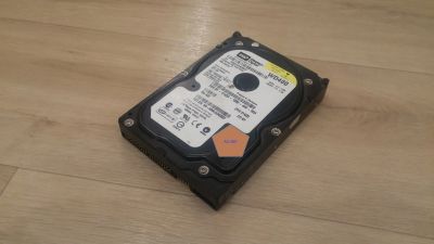 Лот: 20188515. Фото: 1. Продам жесткий диск 3.5 HDD Western... Жёсткие диски (HDD)
