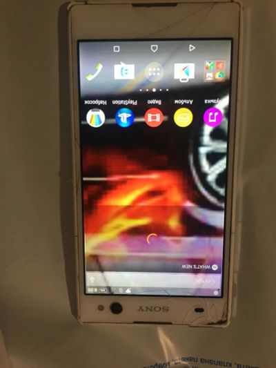 Лот: 9939803. Фото: 1. sony xperia c3 d2503 lte. Смартфоны