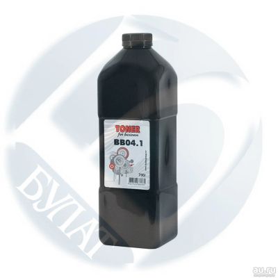Лот: 18414739. Фото: 1. Тонер Brother BB04.1 банка 700г... Картриджи, расходные материалы