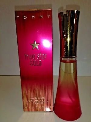 Лот: 3394225. Фото: 1. True Star Gold от Tommy Hilfiger... Женская парфюмерия