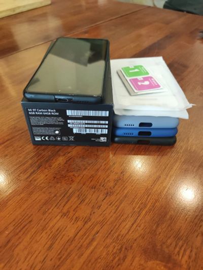 Лот: 17796264. Фото: 1. Xiaomi mi 9t 64. Смартфоны