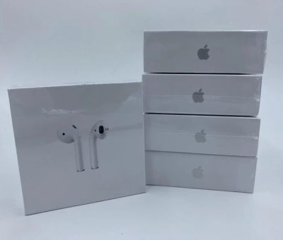 Лот: 15575387. Фото: 1. AirPods 2 . Подарок на 8 марта... Подарки на 8 марта