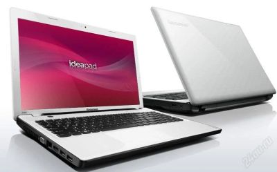 Лот: 2554745. Фото: 1. Новый белый игровой LENOVO IdeaPad... Ноутбуки