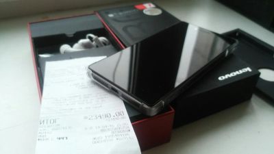 Лот: 8747822. Фото: 1. Lenovo Vibe Shot Z90A40. Смартфоны
