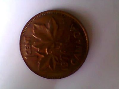 Лот: 3257526. Фото: 1. монеты canada 1 cent. Европа