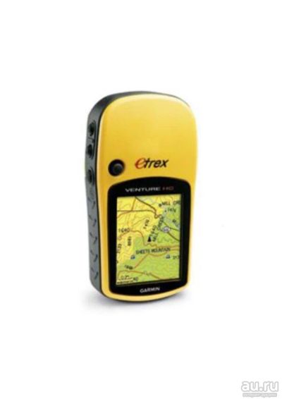 Лот: 10061277. Фото: 1. GPS-навигатор Garmin eTrex Venture... Другое (туризм, охота, рыбалка, самооборона)