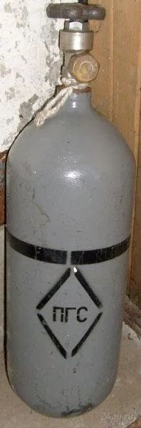 Лот: 1236254. Фото: 1. Углекислота баллон 5 л. Баллоны, газ в баллонах