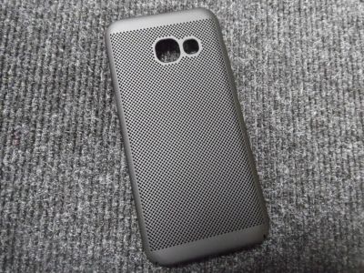 Лот: 11652969. Фото: 1. Чехол Samsung Galaxy A3 (2017... Чехлы, бамперы