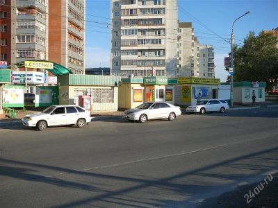 Лот: 1645671. Фото: 1. Продам павильон 36 кв.м. по улице... Другое (готовый бизнес)