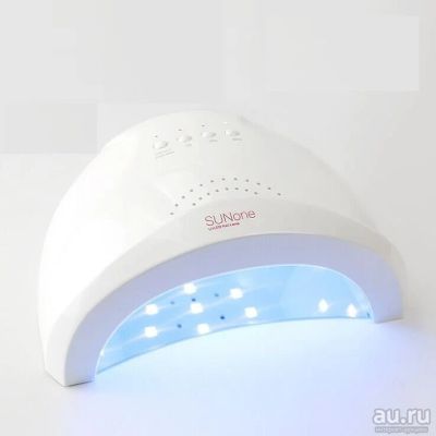 Лот: 9520055. Фото: 1. LED лампа SUN ONE 48 W! Новая!. Инструменты, аксессуары