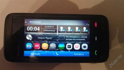 Лот: 2548731. Фото: 1. Nokia 5530 Xpress music . Обмен... Смартфоны