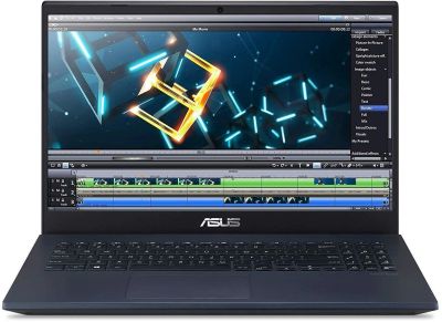 Лот: 19346281. Фото: 1. Ноутбук 15.6 Asus VivoBook K571GT-BQ355T... Ноутбуки