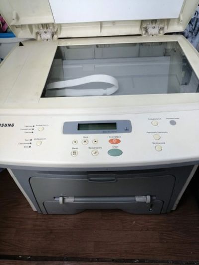 Лот: 16381406. Фото: 1. samsung scx-4016. МФУ и копировальные аппараты