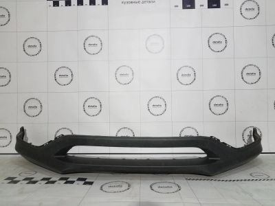 Лот: 10971742. Фото: 1. Нижняя часть переднего бампера... Кузов