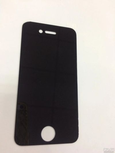Лот: 12878164. Фото: 1. Защитное стекло iPhone 4/ 4S Бесплатная... Защитные стёкла, защитные плёнки