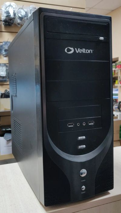 Лот: 21064460. Фото: 1. Компьютер для игр 4 core/Xeon... Компьютеры в сборе