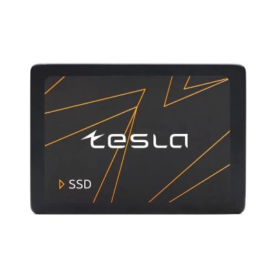 Лот: 24946762. Фото: 1. SSD-накопитель 256Гб TESLA [SSDTSLA-256GS3... SSD-накопители