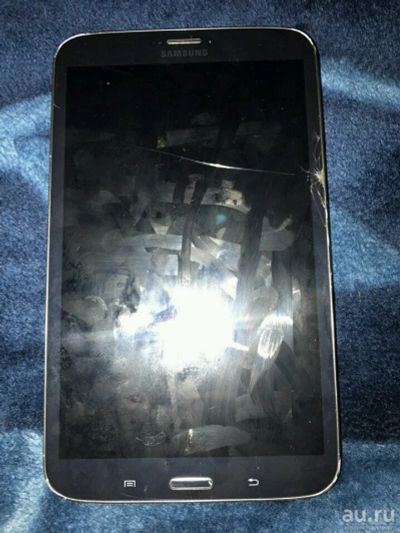 Лот: 10081636. Фото: 1. Планшет Samsung Galaxy Tab 3 SM-T311. Планшеты