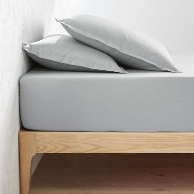 Лот: 24565507. Фото: 1. Натяжная простыня LaRedoute. Постельное бельё