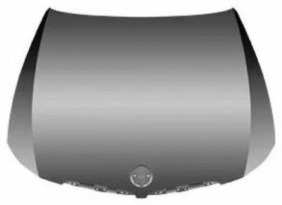 Лот: 3823518. Фото: 1. Капот BMW 3 СЕРИЯ E90 E91 2005... Кузов