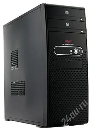 Лот: 158858. Фото: 1. Корпус GMC B-30 Black. Корпуса, блоки питания