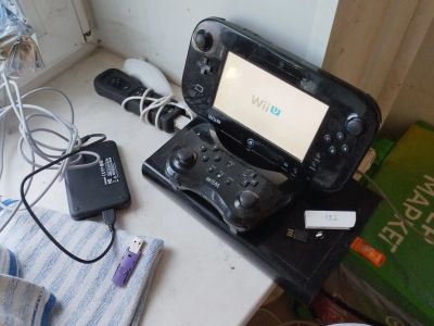 Лот: 23518331. Фото: 1. Wii U premium pack торг есть максимальный... Игровые приставки, консоли