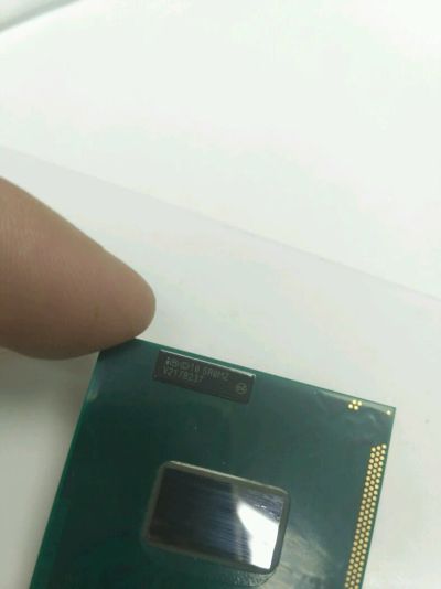 Лот: 9970203. Фото: 1. Intel® Core™ i5-3210M(i10 SR0MZ... Процессоры