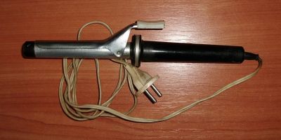 Лот: 25003179. Фото: 1. Плойка (щипцы электрические) для... Укладка и стрижка волос, бритьё, эпиляция