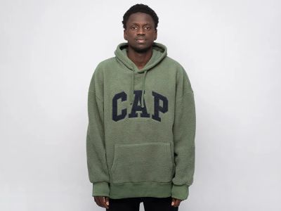 Лот: 24976645. Фото: 1. Худи Cap. Другое (мужская одежда)