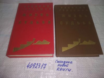 Лот: 25056108. Фото: 1. оз...(4092317) Василий Гроссман... Художественная