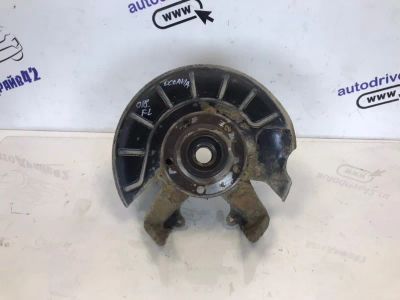 Лот: 21708282. Фото: 1. поворотный кулак Skoda Octavia... Ходовая, подвеска, рулевое управление