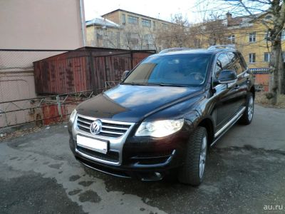 Лот: 8491344. Фото: 1. Продам Volkswagen Touareg. Автомобили