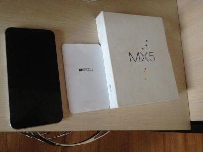 Лот: 7836040. Фото: 1. meizu mx5. Смартфоны