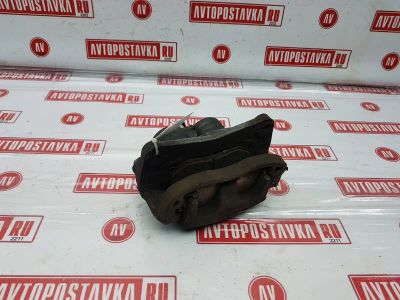 Лот: 20902259. Фото: 1. Суппорт тормозной Subaru Forester... Тормозная система
