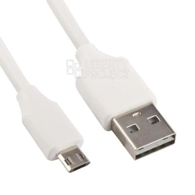 Лот: 20755216. Фото: 1. Кабель микро USB microUSB для... Дата-кабели, переходники