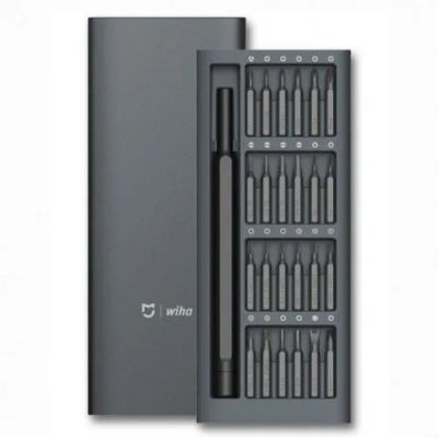 Лот: 11776094. Фото: 1. Отвертка Xiaomi Mijia Wiha 24in1... Ручной инструмент
