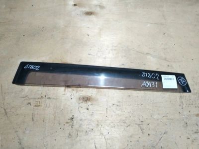 Лот: 21402846. Фото: 1. ветровик Toyota RAV4 ACA31. Двигатель и элементы двигателя