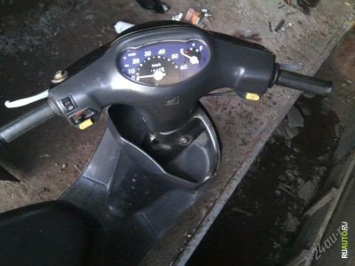 Лот: 1722193. Фото: 1. honda dio fit. Мотороллеры, мопеды