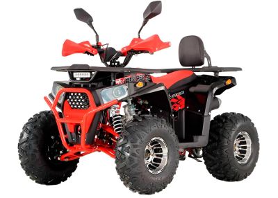 Лот: 25736840. Фото: 1. Квадроцикл FXmoto Reaper Pro 125. Снегоходы, квадроциклы