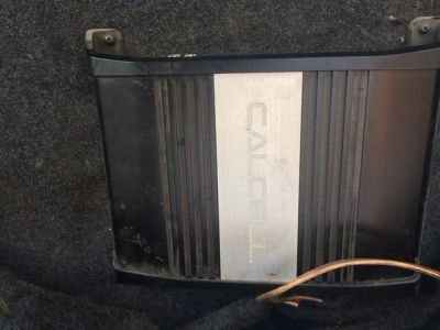 Лот: 4665082. Фото: 1. продам sony xplod 1300w. Сабвуферы