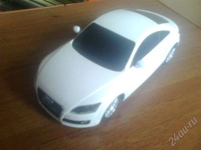 Лот: 523883. Фото: 1. Радиоправляемая моделька AUDI... Автомоделизм