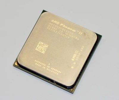 Лот: 3056225. Фото: 1. Процессор AMD Phenom II X6 black... Процессоры