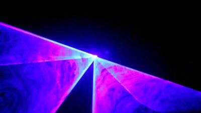 Лот: 11053126. Фото: 1. Лазер rgb laser , dmx VIDEO Youtube... Световое оборудование