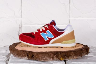 Лот: 10786166. Фото: 1. Кроссовки New Balance 996 лот... Кеды, кроссовки, слипоны