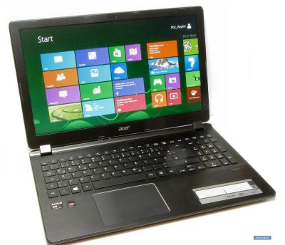 Лот: 7512768. Фото: 1. Ноутбук Acer Aspire V5-552G. Ноутбуки