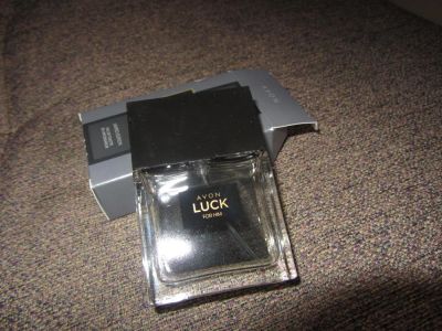 Лот: 10338207. Фото: 1. LUCK для него лучшее, что смог... Эфирные и косметические масла
